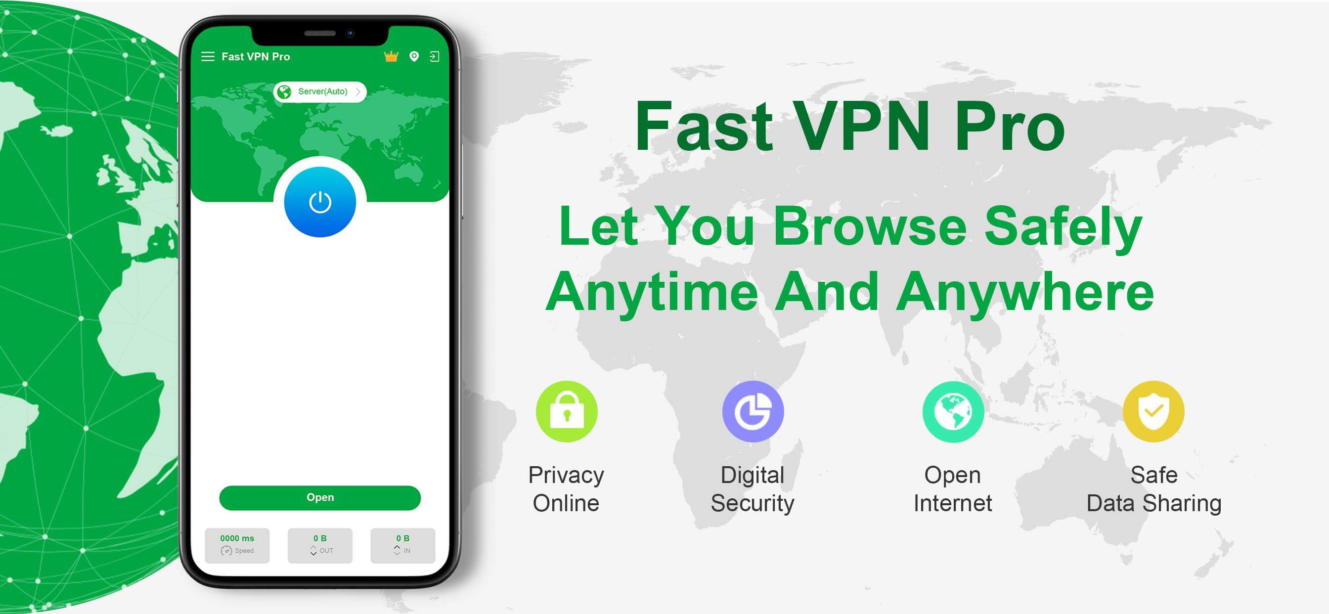 Cool VPN Pro: Secure VPN Proxy